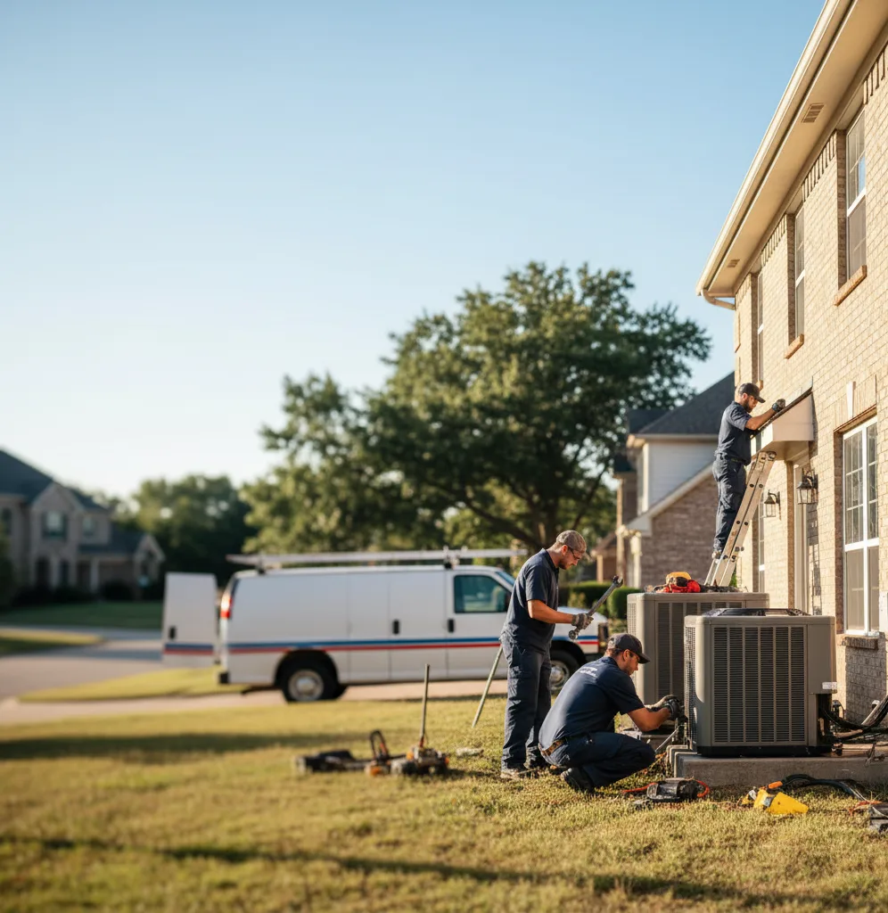Duct Cleaning in Centerville, GA